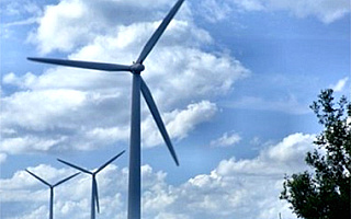 Mieszkańcy Barku nie chcą wiatraka Mieszkańcy Barku nie chcą wiatraka